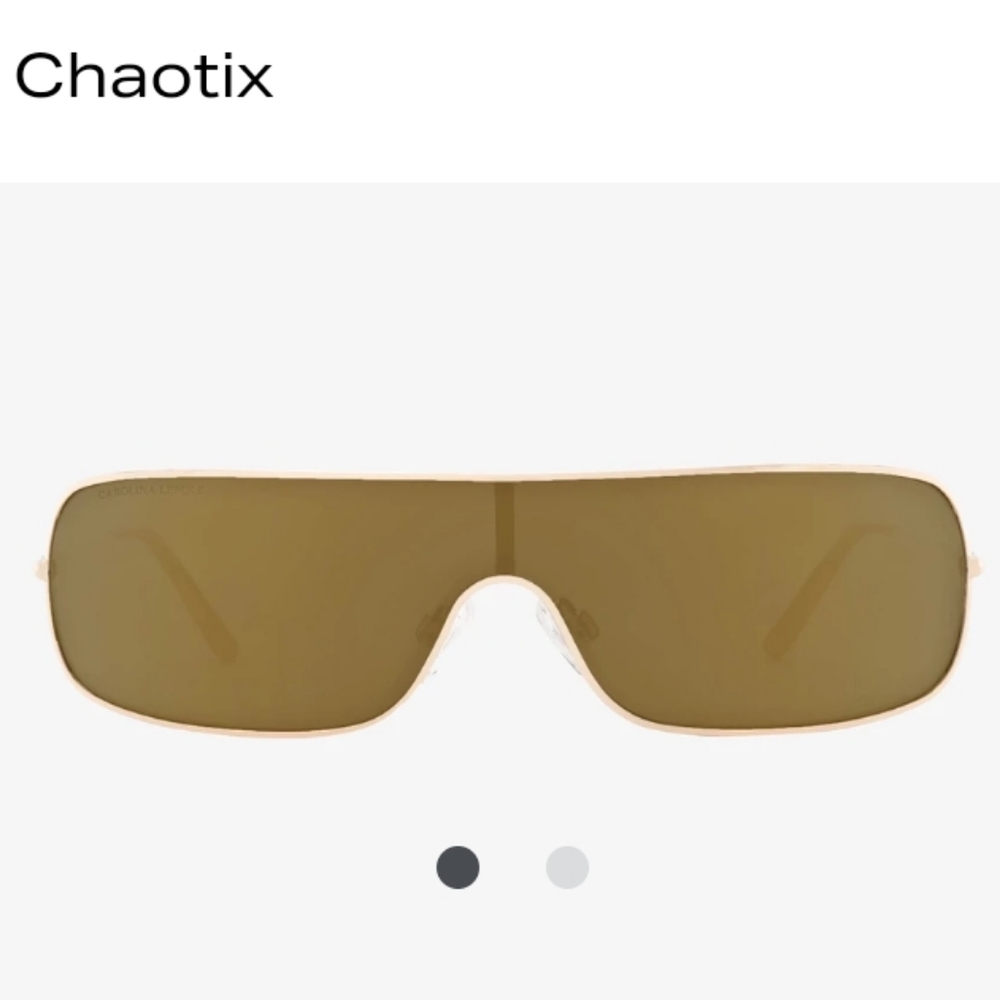 Caroline Lemke Kim Kardashian Chaotix Sunglasses